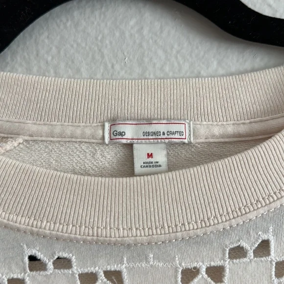 Gap open knit sweater - Picture 2 of 3